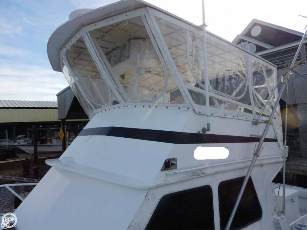 CANCELED Leblanc Boat Works 44' boat in Cypremort Point, LA 102665