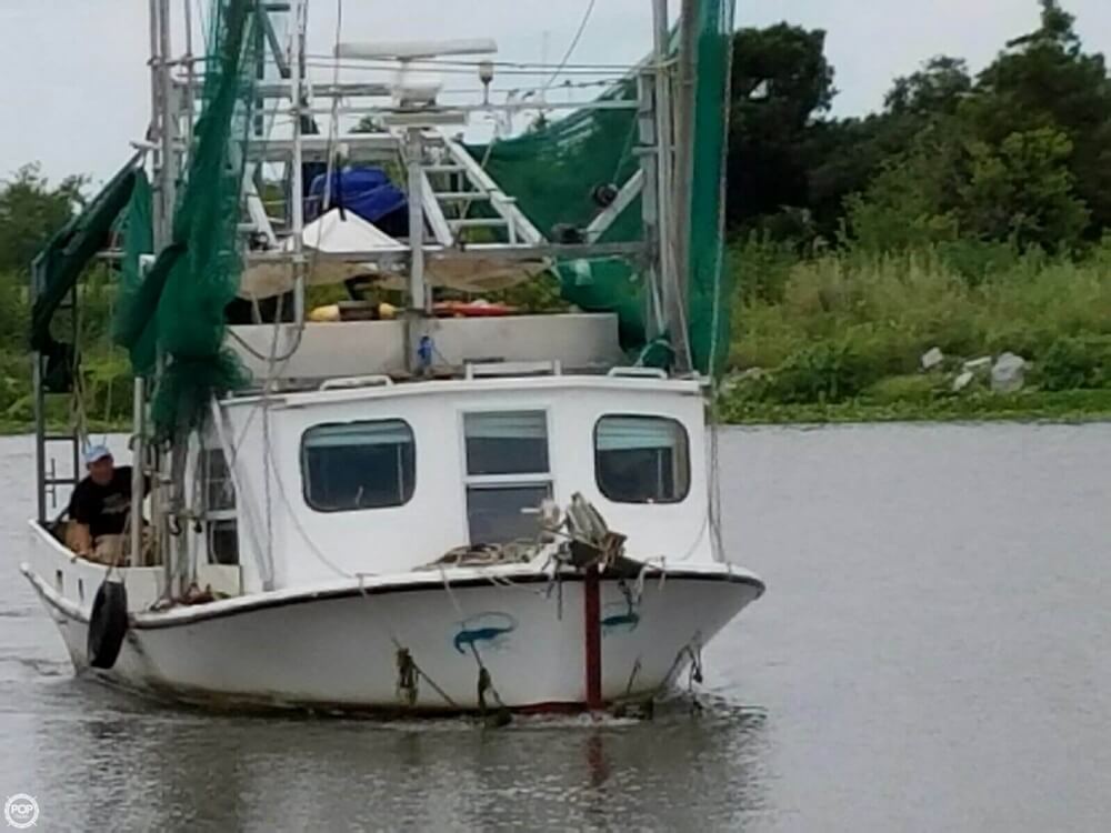 CANCELED Skiff Craft 31 Shrimp Boat boat in Lafitte, LA 107753