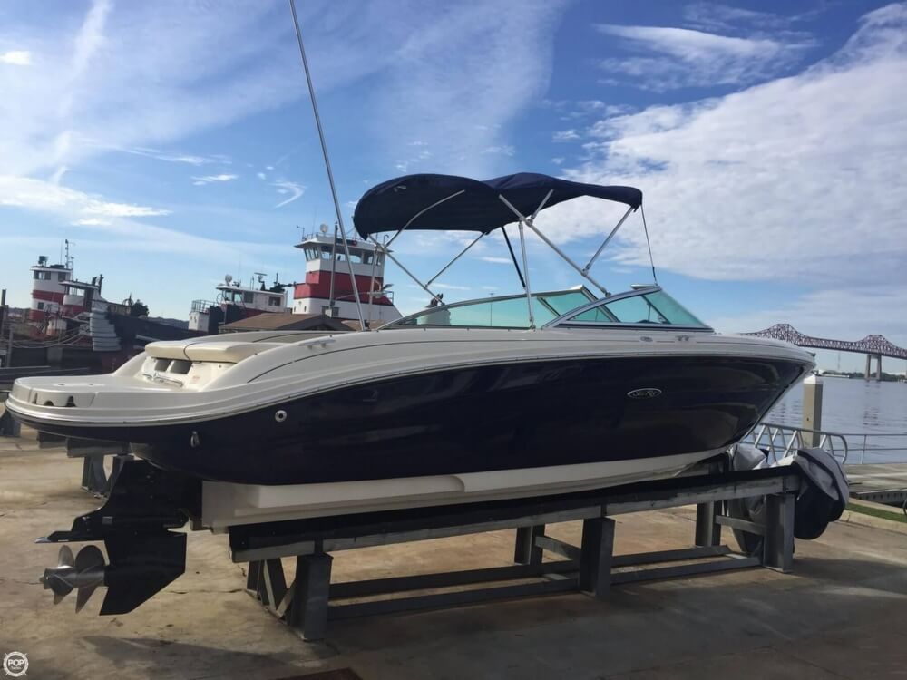 SOLD Sea Ray 220 Select Bowrider boat in Jacksonville, FL 108300