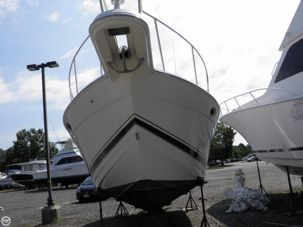 Canceled Formula 31pc Boat In New Gretna Nj 1048