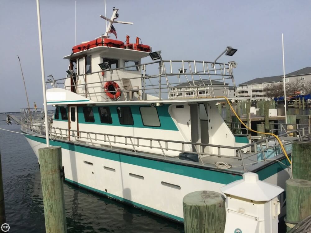 CANCELED DMR Head Boat boat in Ocean City, MD 117577