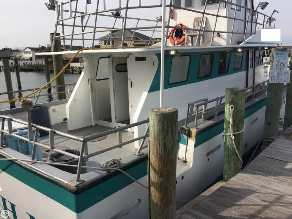 CANCELED DMR Head Boat boat in Ocean City, MD 117577