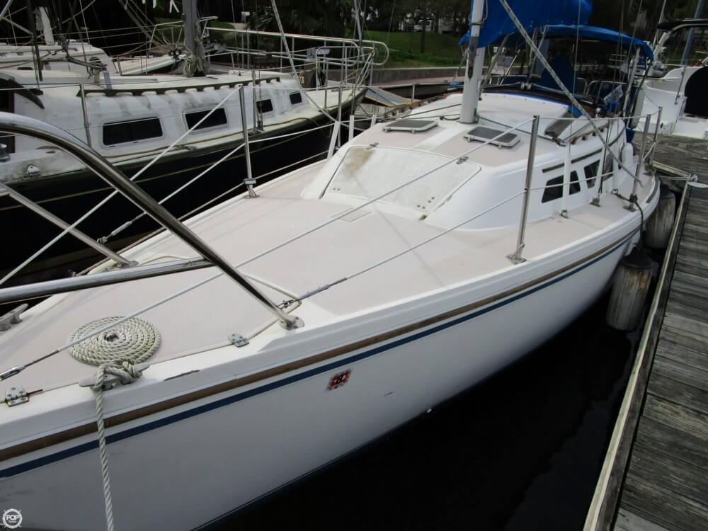 SOLD Catalina 27' boat in Kemah, TX 122669
