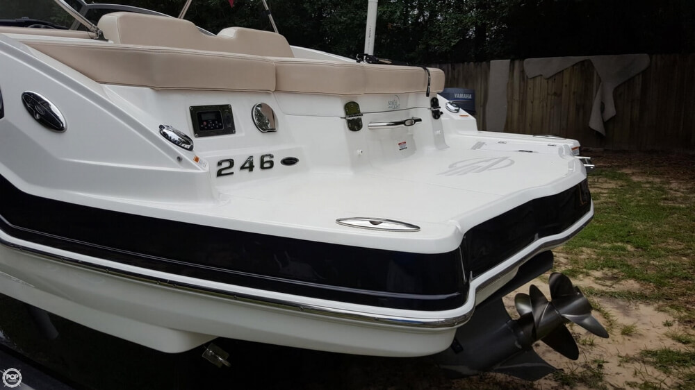 SOLD: Chaparral 246 SSI boat in Crestview, FL | 130483
