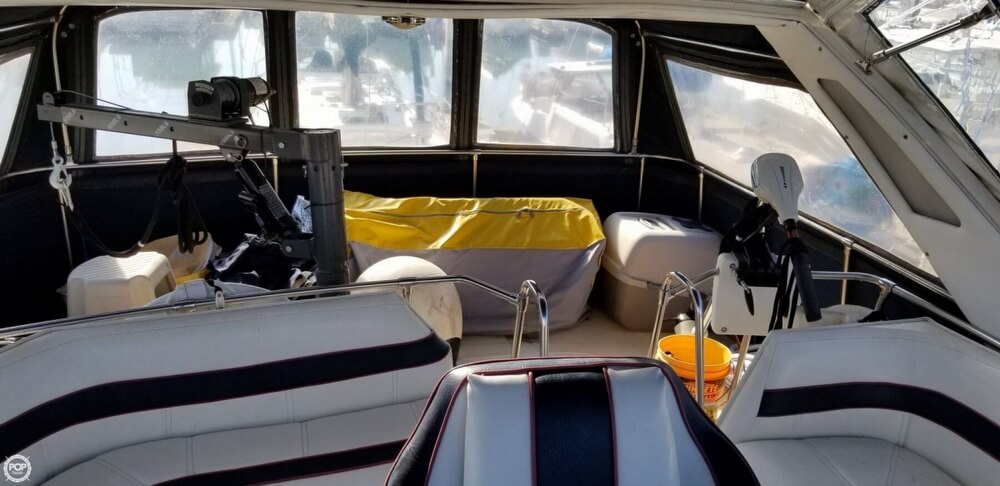 SOLD: Bayliner 3870 Pilothouse MY boat in South San Francisco, CA | 143956