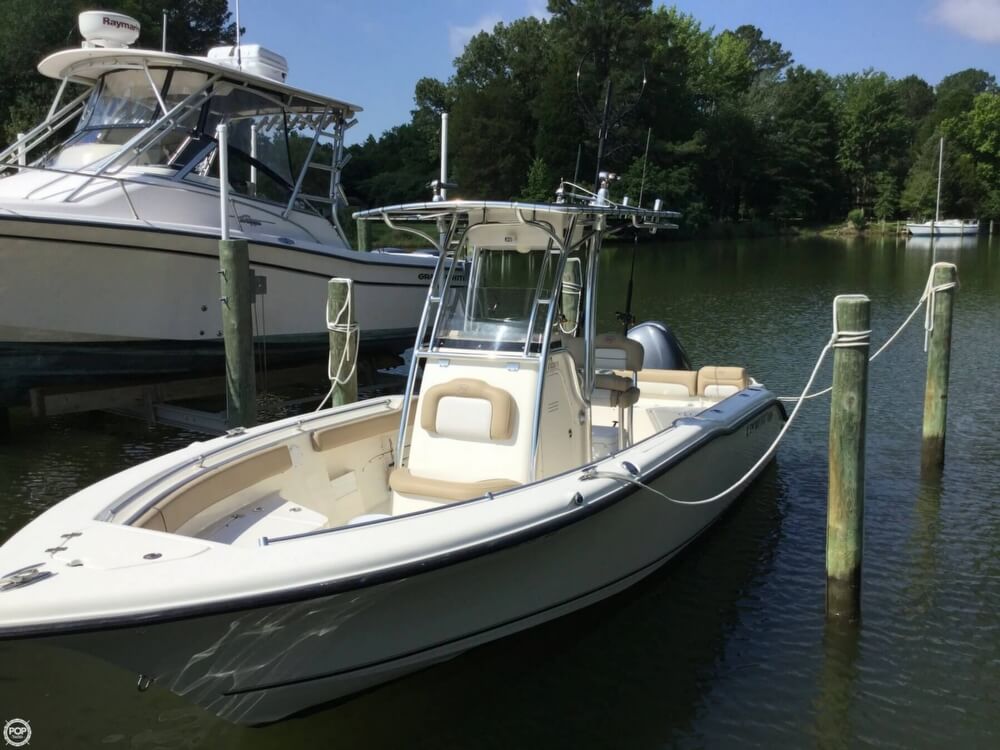Sold Key West 239 Fs Boat In White Stone Va