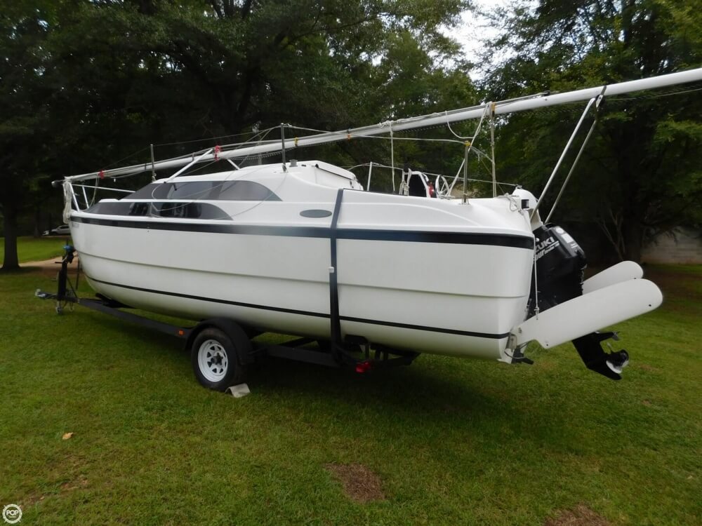 SOLD MacGregor 26M boat in Valley, AL 157650