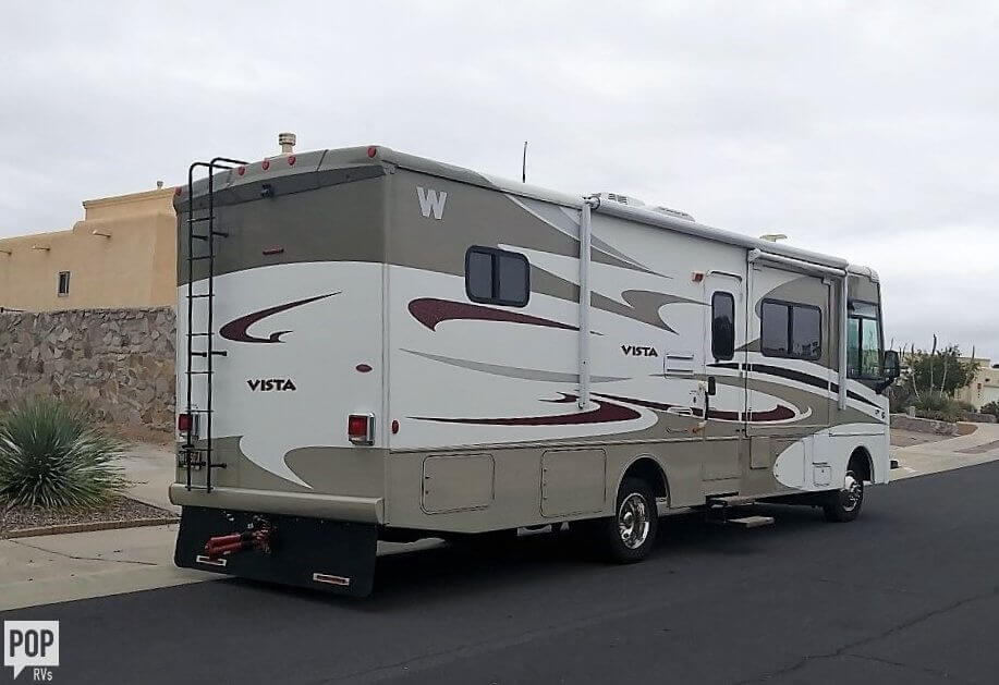 SOLD Vista 30 T RV in Las Cruces, NM 168834