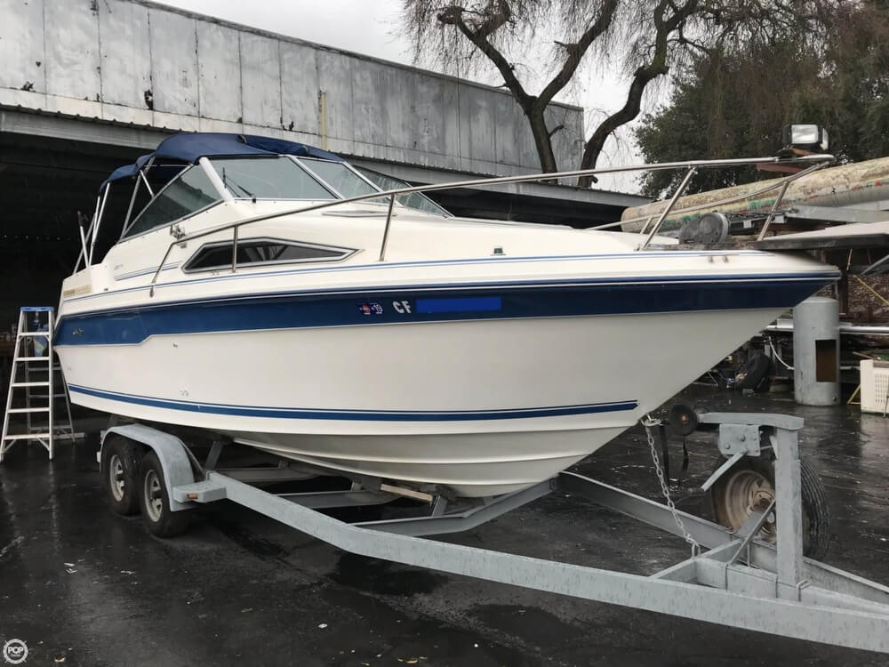 SOLD: Sea Ray 220 DA Sundancer boat in 