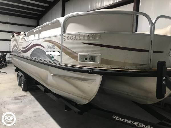 Tritoon For Sale >> Landau 25 Excalibur Tritoon Boat For Sale In Muskogee Ok For Tritoon For Sale >> Landau 25 Excalibur Tritoon Boat For Sale In Muskogee Ok For