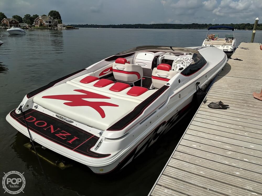 donzi 28