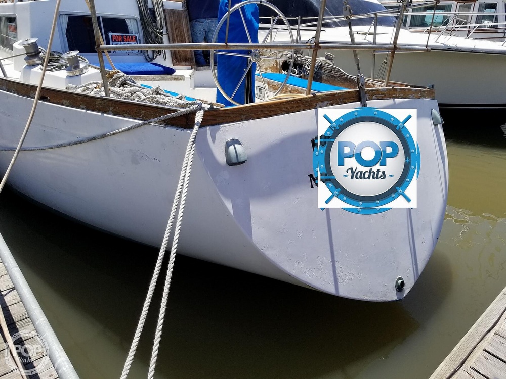 SOLD Challenger 40' boat in Moss Landing, CA 198460