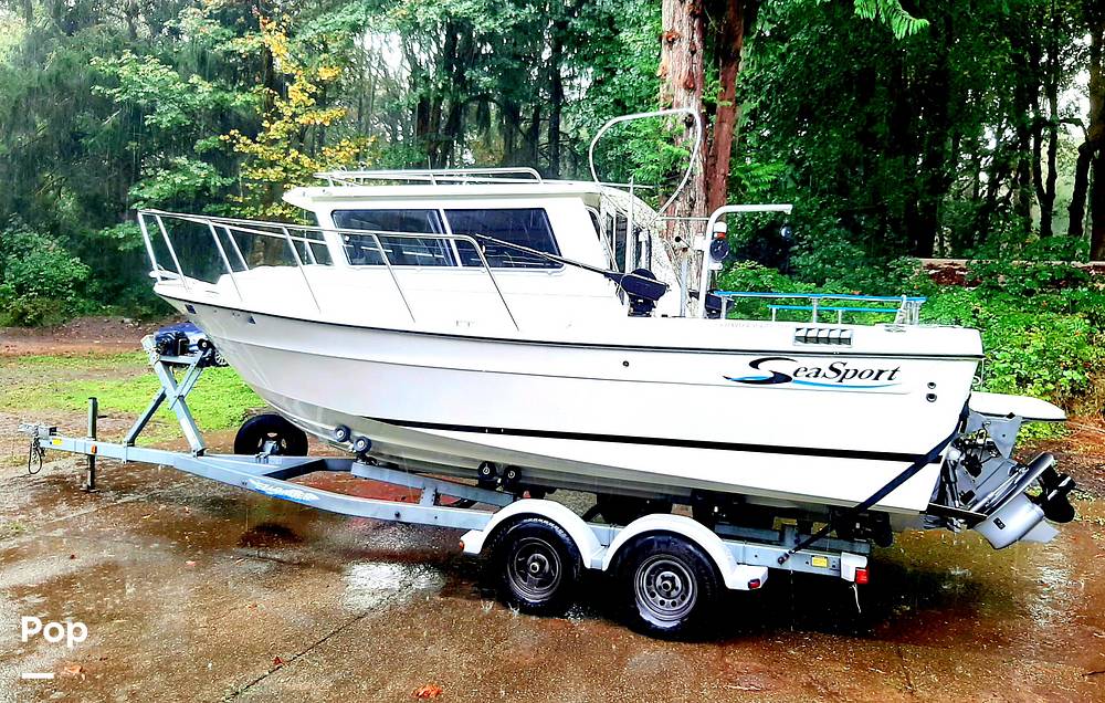 Sea Sport Charter boat for sale in Olympia, WA for 68,900 223096
