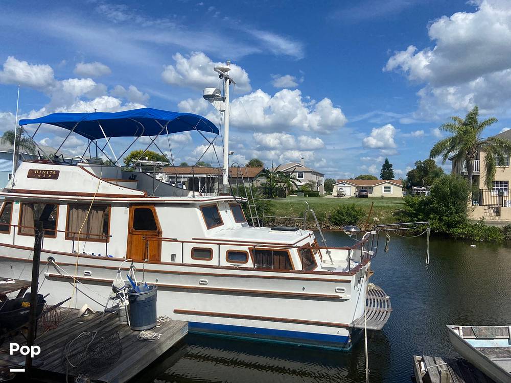 CHB 40 boat for sale in Hudson, FL for 66,700 224581