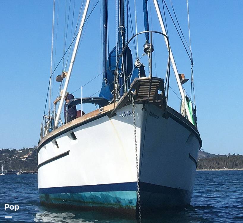 Wellington 47 sailboat for sale in Santa Barbara, CA for 29,999 230074