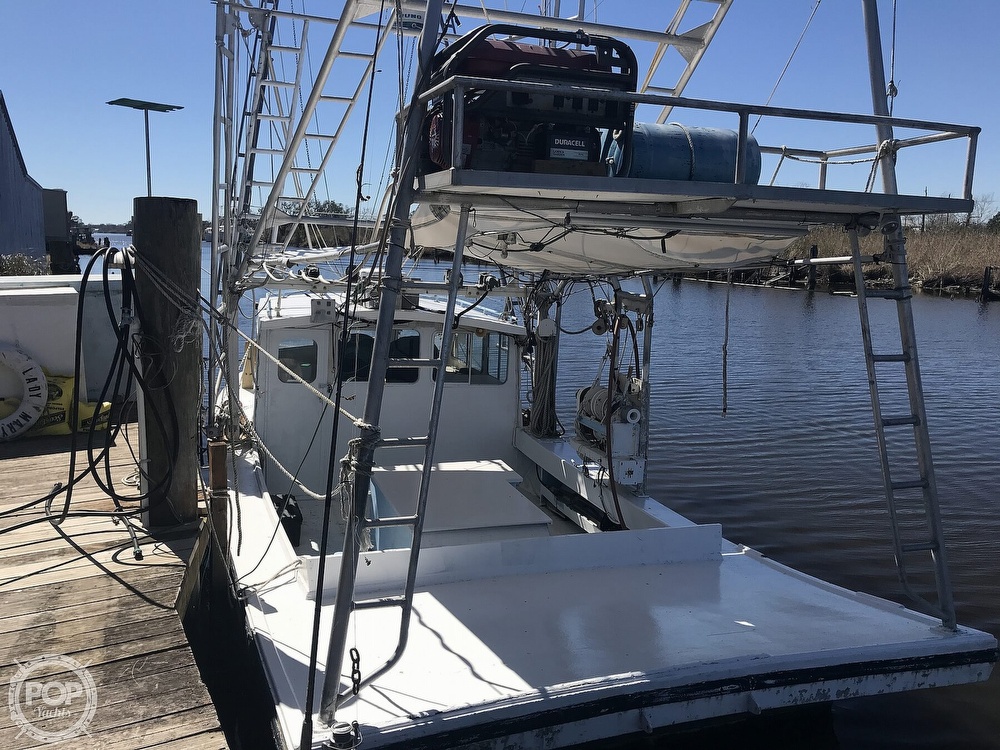 SOLD Custom Built Lafitte Skiff boat in Dulac, LA 237665