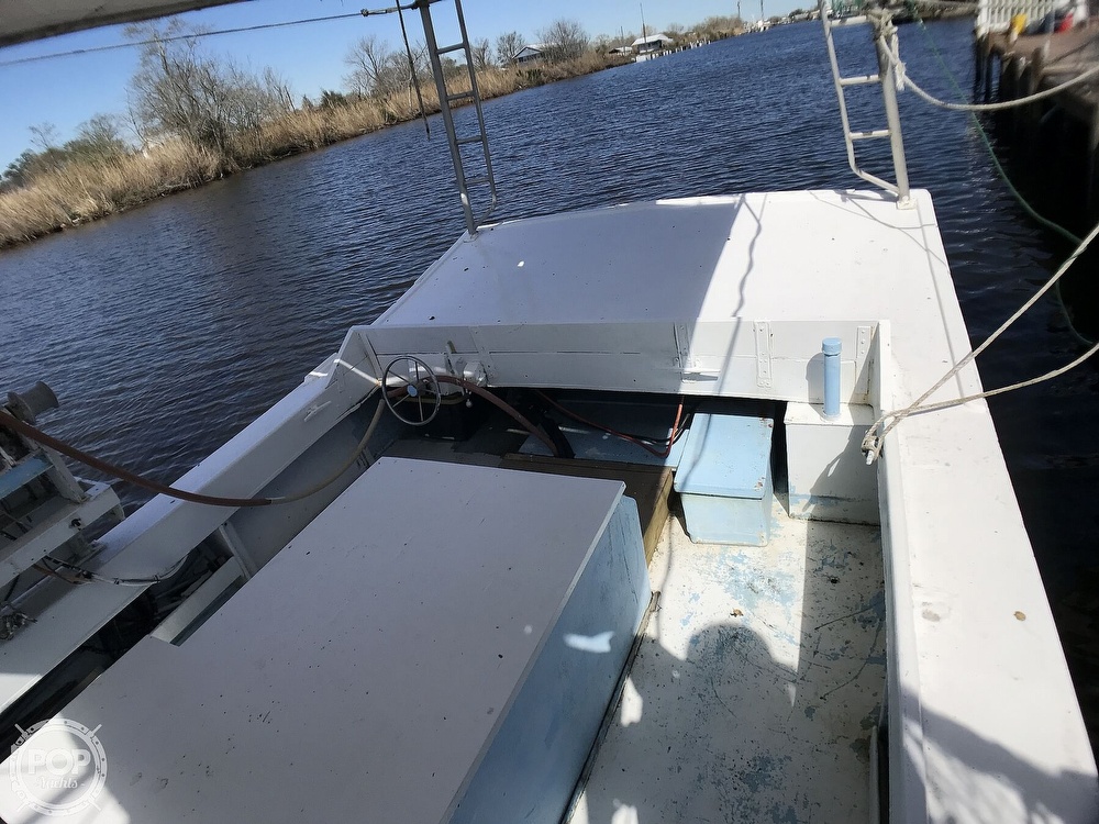 SOLD Custom Built Lafitte Skiff boat in Dulac, LA 237665