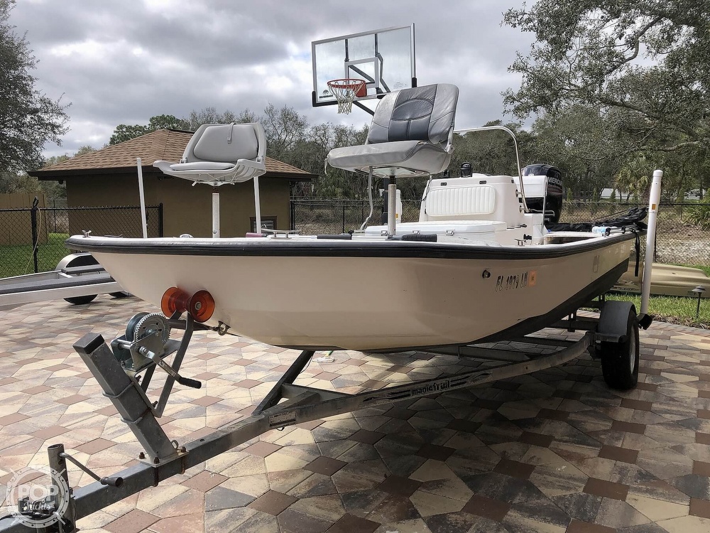 CANCELED Dynasty Polar 17 Skiff boat in Weeki Wachee, FL 237885