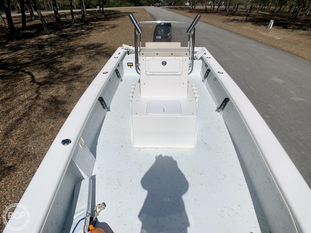 Castro Lookout Skiff 20 boat for sale in Supply, NC for 25,000 238224