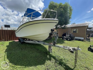 Grady-White Adventure 20, 20, for sale - $10,800