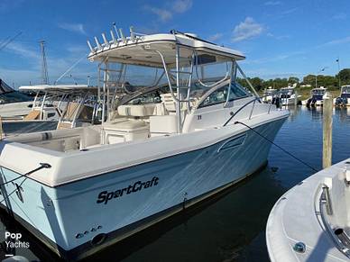 Sportcraft 31 SF, 31, for sale - $69,900