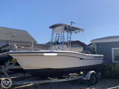 Grady-White 180 Sportsman, 180, for sale - $22,500