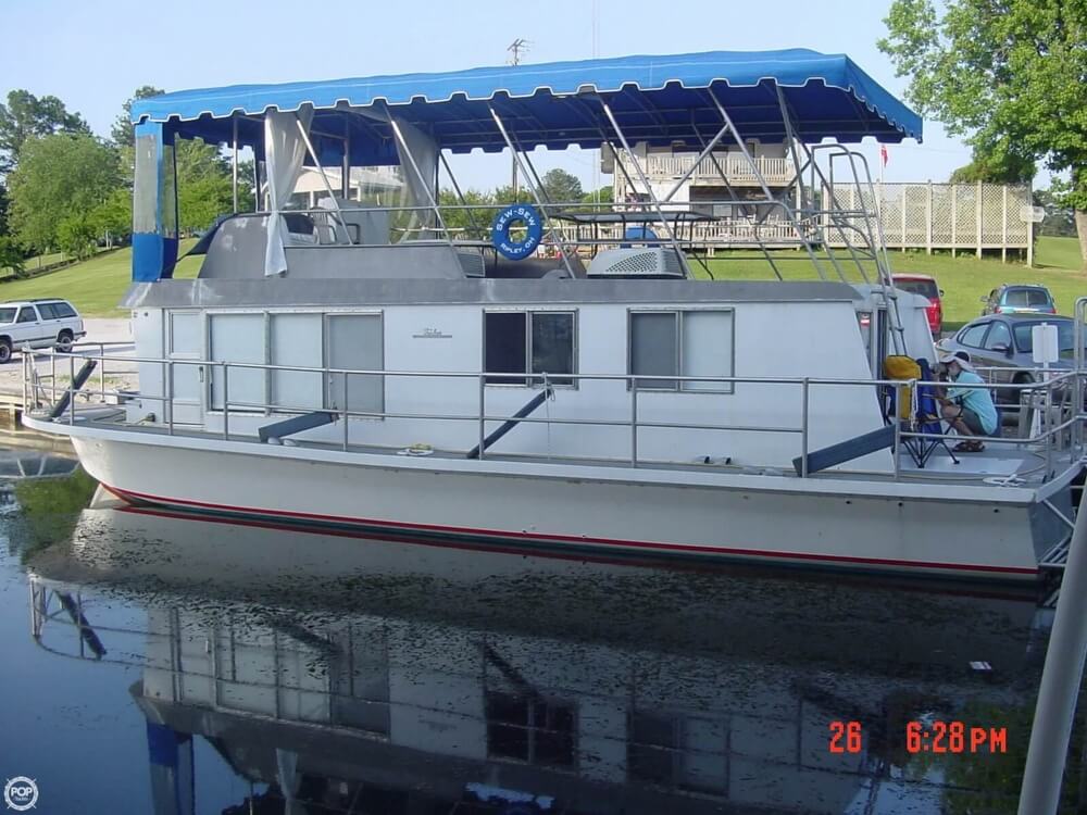 CANCELED Tucker Marine 42' boat in Ripley, OH 087609