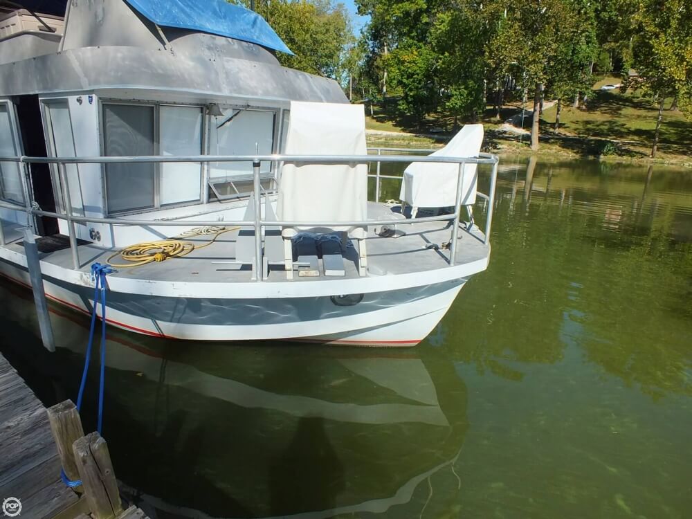 CANCELED Tucker Marine 42' boat in Ripley, OH 087609