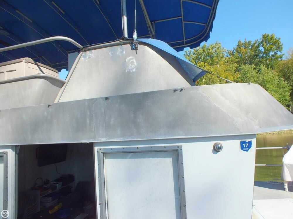 CANCELED Tucker Marine 42' boat in Ripley, OH 087609