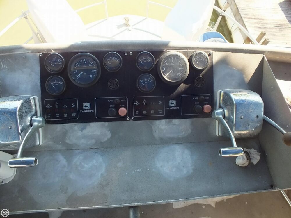 CANCELED Tucker Marine 42' boat in Ripley, OH 087609