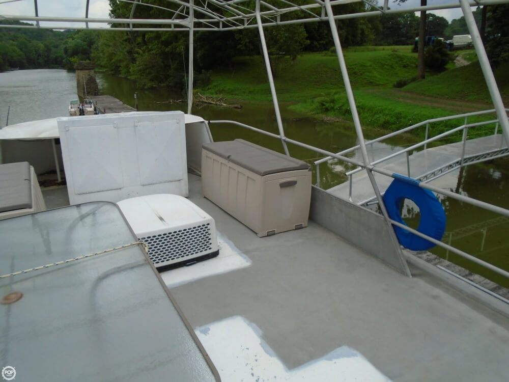 CANCELED Tucker Marine 42' boat in Ripley, OH 087609
