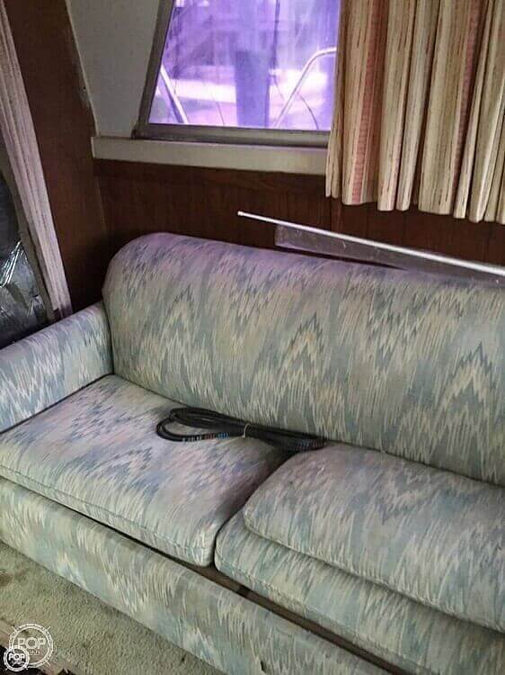 Silverton 34 Convertible boat for sale in Port Fourchon, LA for 16,500